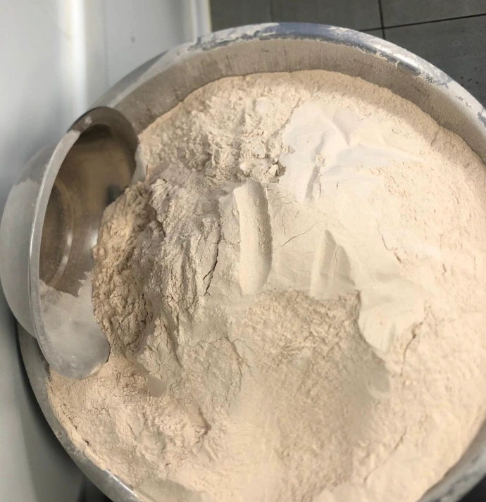 Poudre de baobab bio en bol