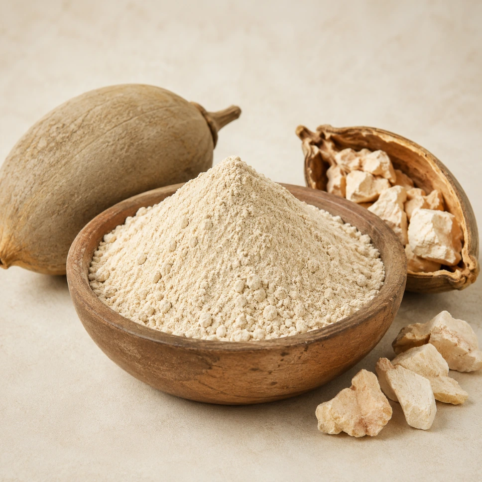 Poudre de Baobab Bio (1kg)