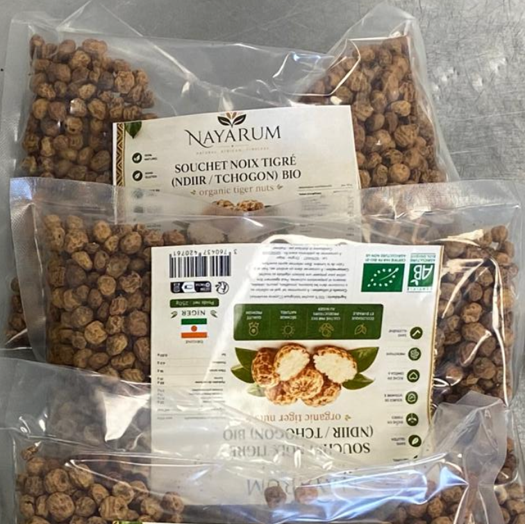 Souchet bio entier (Ndiir / Tchogon)