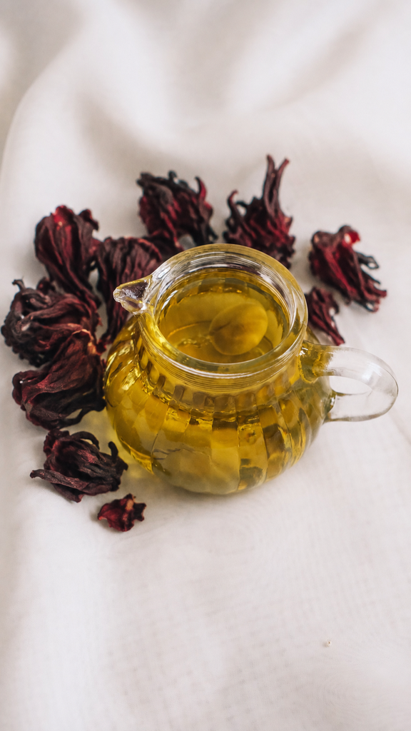 Huile d'Hibiscus Bio (1L)